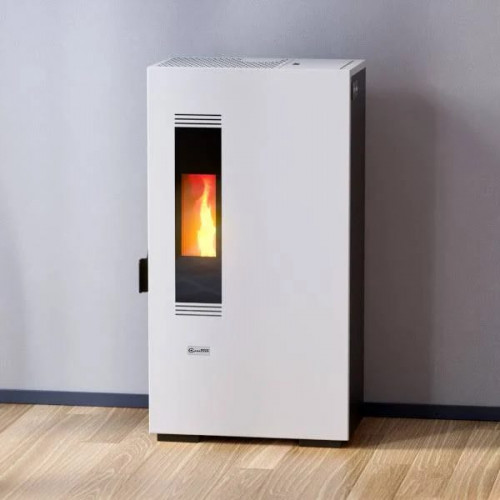 Estufa de pellet compact 5 kw canadian