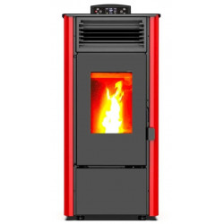 Estufa de pellets 8,1kW
