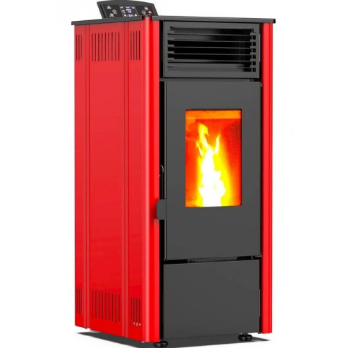 Estufa de pellets 8,1kW