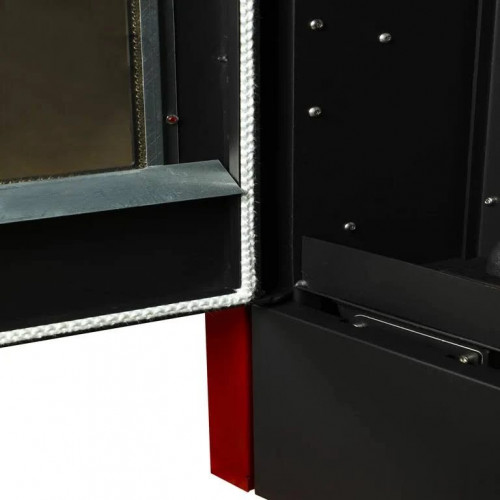 Estufa de pellets 8,1kW