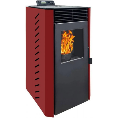 Estufa de pellets automática noa 7 kw