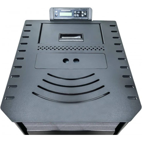 Estufa de pellets automática noa 7 kw