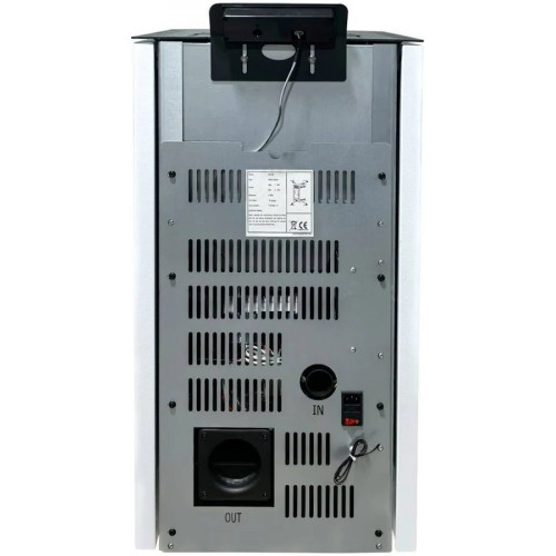 Estufa de pellets automática noa 7 kw