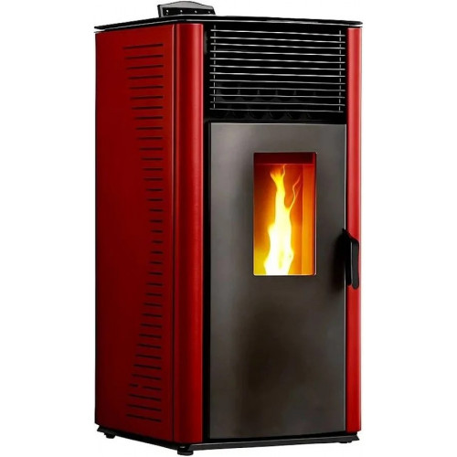 Estufa de pellets de aire Anita 12 kw sannover