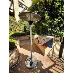 Estufa Exterior infrarrojos Haverland PH21