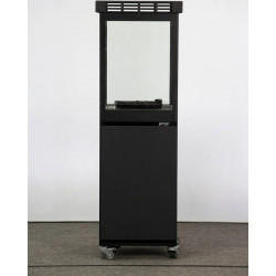 Estufa gas exterior premium fire marinero