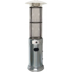 Estufa para exterior Mercaluz Totem