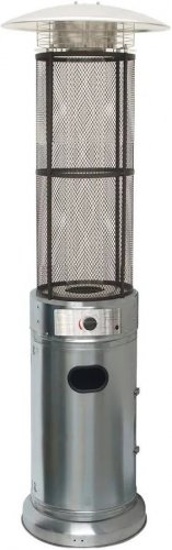 Estufa para exterior Mercaluz Totem