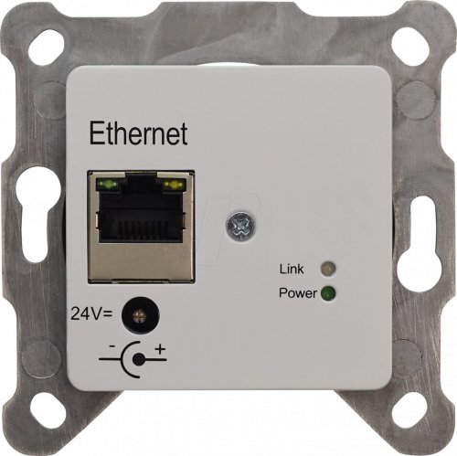 Ethernet vía coaxial, 2000 MBit/s, kit