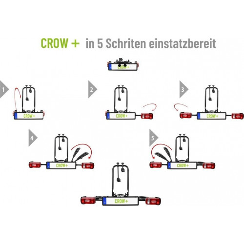 Eufab Crow Plus (11582)