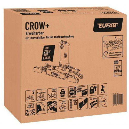 Eufab Crow Plus (11582)