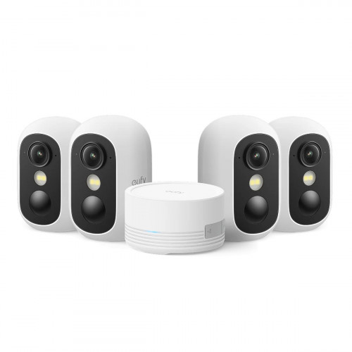eufy C35 4-Cam kit