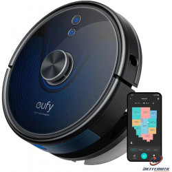Eufy Clean L35 Hybrid Negro