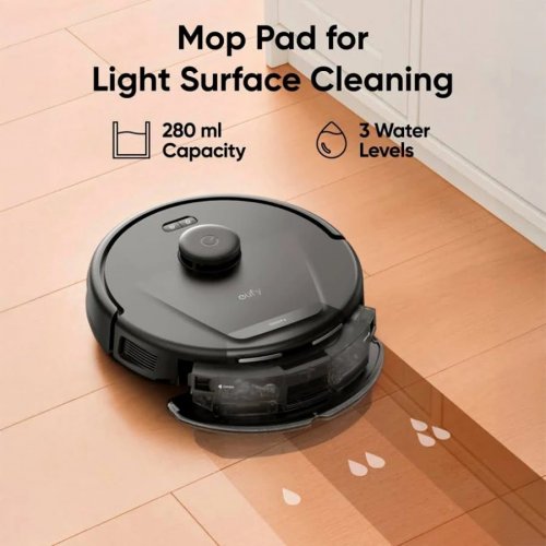Eufy Eufy-CLEAN-ROBOVAC-L60-HYBRID-SES