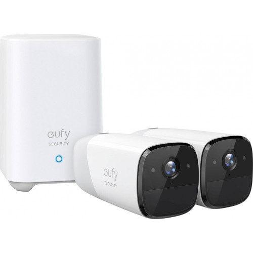Eufy eufyCam 2 Pro Set (T88513D1)