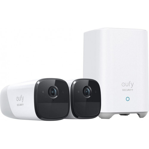 Eufy eufyCam 2 Pro Set (T88513D1)