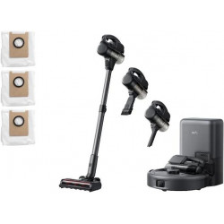 eufy Robot aspirador 3 en 1 E20+eufy Cepillo lateral ×2