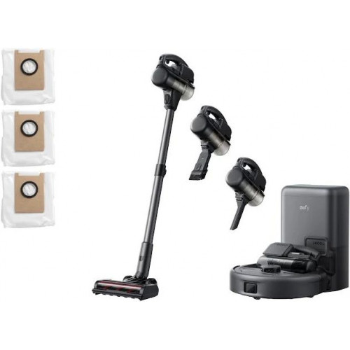 eufy Robot aspirador 3 en 1 E20+eufy Cepillo lateral ×2