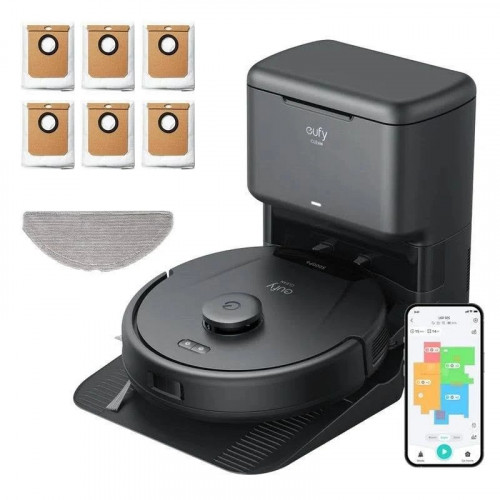 Eufy Robot Aspirador Clean L60 Hybrid Ses