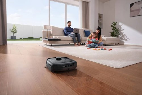 Eufy Robot aspirador Omni E25