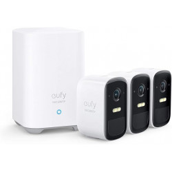eufy Security eufyCam 2C Camara vigilancia WiFi Exterior