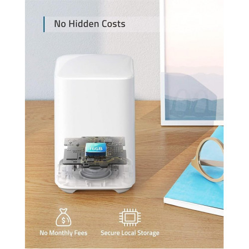 eufy Security eufyCam 2C Camara vigilancia WiFi Exterior