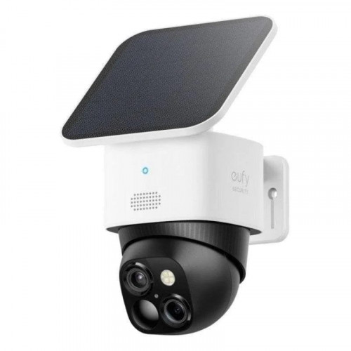 Eufy Security SoloCam S340 Cámara Vigilancia WiFi Exterior Solar 3K
