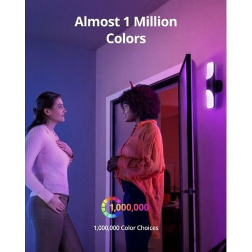 Eufy Wired Wall Light Cam S100