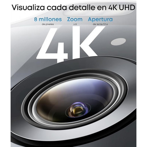 EufyCam E42, Kit de 2 cámaras + Homebase3