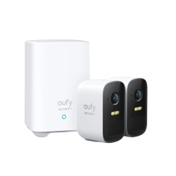 eufyCam S210 (eufyCam 2C) Kit de 2 cámaras