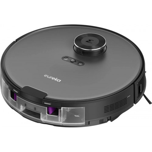 Eureka E20 Plus Robot Aspirador Negro