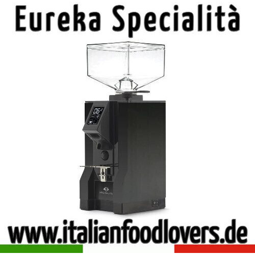 Eureka Mignon Specialita