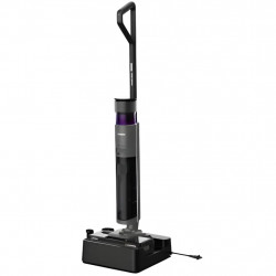 Eureka New 480 GX6 Autolimpieza y Autosecado 17000Pa - Aspiradora Sin Cable 2 en 1