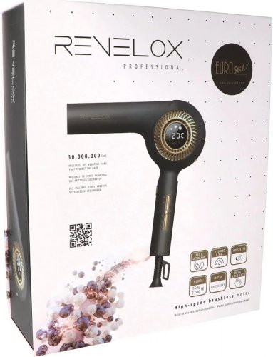 EuroStil Secador Revelox