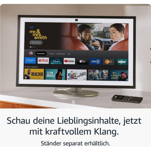 EuroVolter Echo Show 21