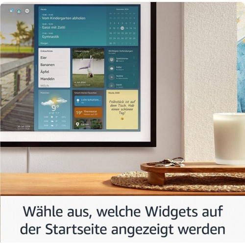 EuroVolter Echo Show 21