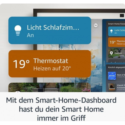 EuroVolter Echo Show 21