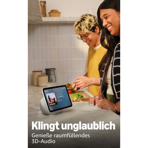 EuroVolter Echo Show 8 (2025)
