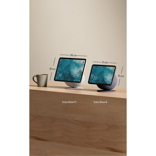 EuroVolter Echo Show 8 (2025)