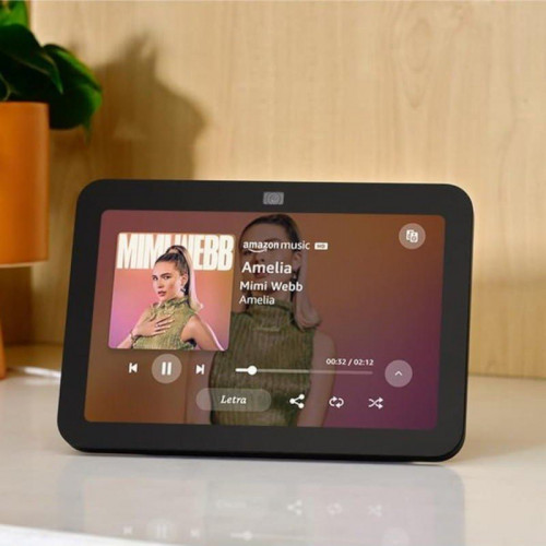 Amazon Echo Show 8 Altavoz Inteligente con Alexa 3ª Generación Gris Antracita