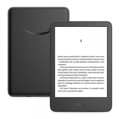 EuroVolter Kindle