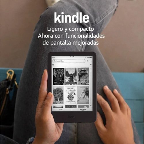 EuroVolter Kindle