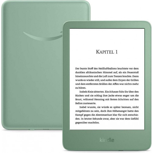 EuroVolter Kindle (2024)