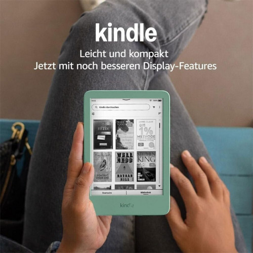 EuroVolter Kindle (2024)