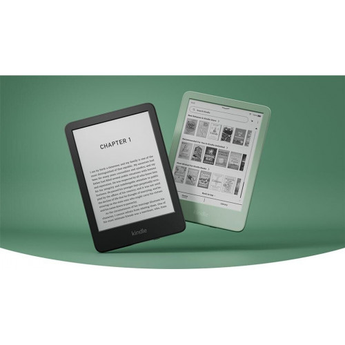 EuroVolter Kindle (2024)