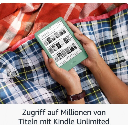EuroVolter Kindle (2024)
