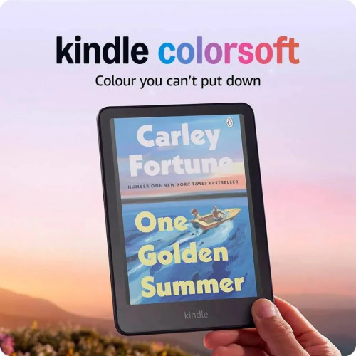 EuroVolter Kindle Colorsoft 16GB Negro