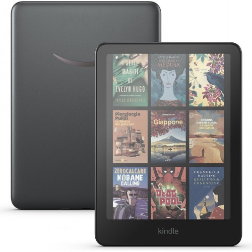 EuroVolter Kindle Colorsoft Signature Edition