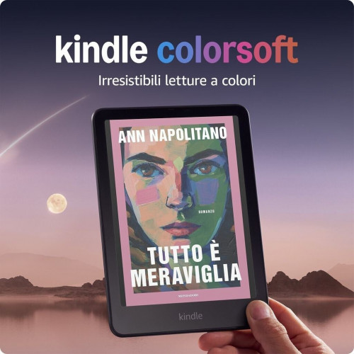 EuroVolter Kindle Colorsoft Signature Edition