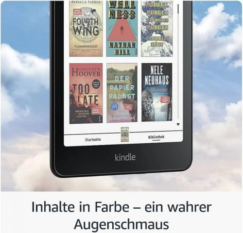 Amazon Kindle Colorsoft Signature Edition 32 GB